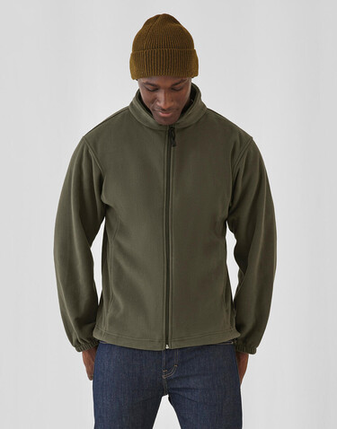 B & C WindProtek Waterproof Fleece Jacket, Navy, 2XL bedrucken, Art.-Nr. 890422007 B & C WindProtek Waterproof Fleece Jacket, Navy, 2XL bedrucken, Art.-Nr. 890422007