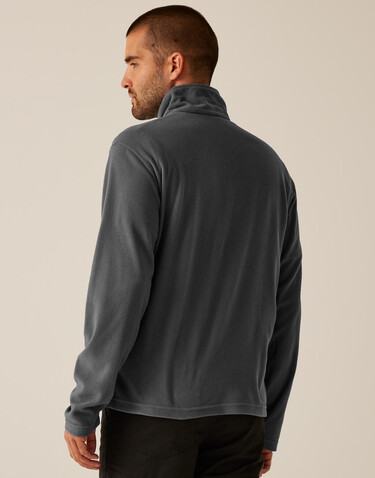 Regatta Classic Microfleece, Black, L bedrucken, Art.-Nr. 892171015