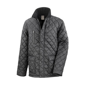 Result Cheltenham Gold Jacket, Black, XS bedrucken, Art.-Nr. 896331012 Result Cheltenham Gold Jacket, Black, XS bedrucken, Art.-Nr. 896331012