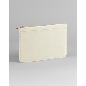 Quadra Puerto Pouch, Natural, One Size bedrucken, Art.-Nr. 900300080