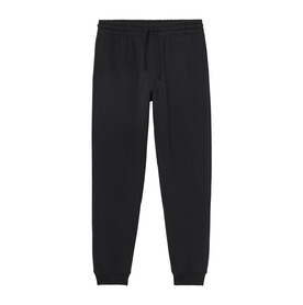 True Blanks Mens Regular Sweatpants, Black, S bedrucken, Art.-Nr. 900411011