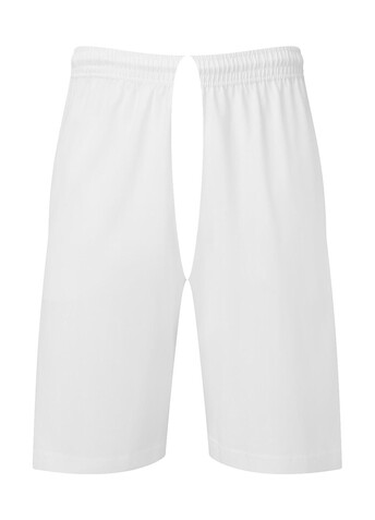 Fruit of the Loom Iconic 195 Jersey Shorts, White, 2XL bedrucken, Art.-Nr. 901010007