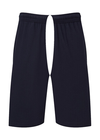Fruit of the Loom Iconic 195 Jersey Shorts, Deep Navy, S bedrucken, Art.-Nr. 901012023 Fruit of the Loom Iconic 195 Jersey Shorts, Deep Navy, S bedrucken, Art.-Nr. 901012023