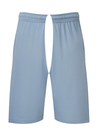 Fruit of the Loom Iconic 195 Jersey Shorts, Black, M bedrucken, Art.-Nr. 901011014