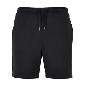 Build Your Brand Ultra Heavy Sweatshorts, Black, XS bedrucken, Art.-Nr. 901391010