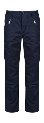 Regatta Pro Action Trouser (Reg), Navy, 34&quot; bedrucken, Art.-Nr. 902172003