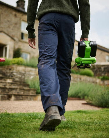 Regatta Pro Action Trouser (Reg), Navy, 34&quot; bedrucken, Art.-Nr. 902172003