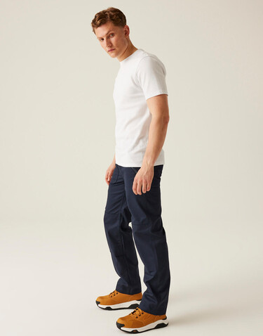 Regatta Pro Action Trouser (Reg), Navy, 38&quot; bedrucken, Art.-Nr. 902172005