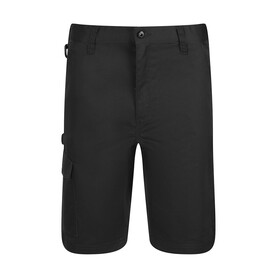 Regatta Pro Cargo Shorts, Black, 28&amp;quot; bedrucken, Art.-Nr. 903171010