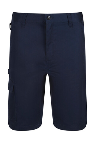 Regatta Pro Cargo Shorts, Navy, 42&quot; bedrucken, Art.-Nr. 903172007