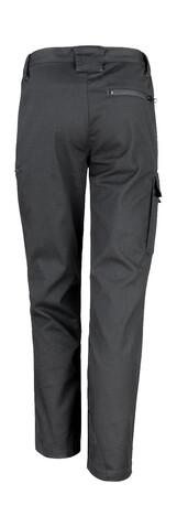 Result Work-Guard Stretch Trousers Reg, Navy, 4XL (44/32") bedrucken, Art.-Nr. 903332007