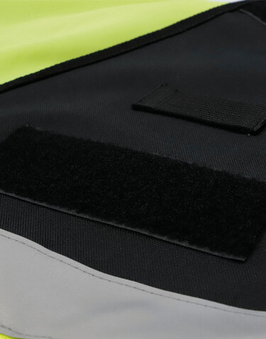 Korntex Chest Patch, Black, One Size bedrucken, Art.-Nr. 904131010