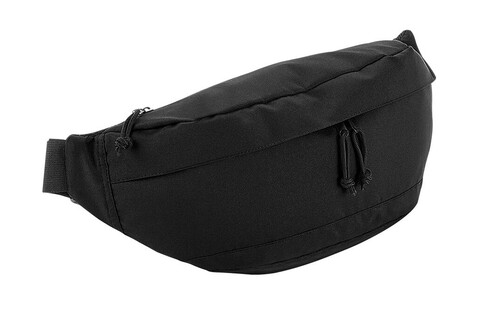 Bag Base Oversized Across Body Bag, Black, One Size bedrucken, Art.-Nr. 904291010