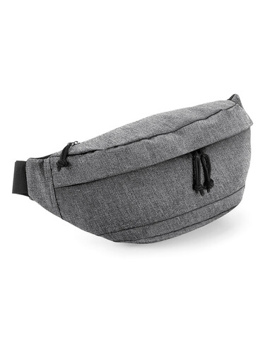 Bag Base Oversized Across Body Bag, Black, One Size bedrucken, Art.-Nr. 904291010