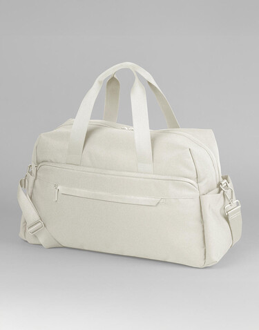 Quadra Airside Weekender, Natural Stone, One Size bedrucken, Art.-Nr. 904300100