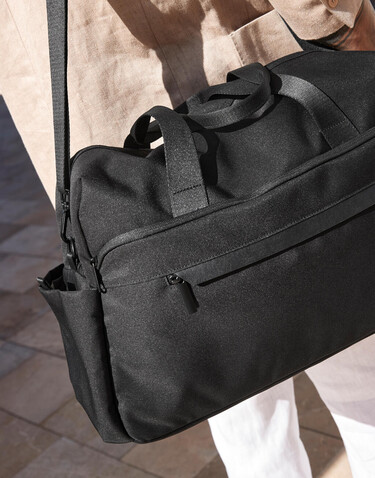 Quadra Airside Weekender, Natural Stone, One Size bedrucken, Art.-Nr. 904300100