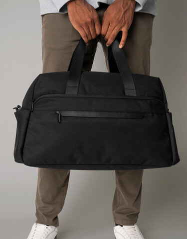 Quadra Airside Weekender, Natural Stone, One Size bedrucken, Art.-Nr. 904300100