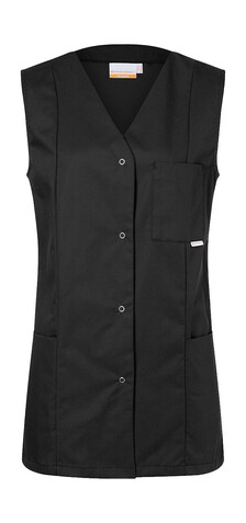 Karlowsky Worksmock Sara, Black, 48 (XL) bedrucken, Art.-Nr. 904671017 Karlowsky Worksmock Sara, Black, 48 (XL) bedrucken, Art.-Nr. 904671017