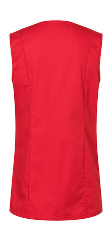 Karlowsky Worksmock Sara, Dark Red, 48 (XL) bedrucken, Art.-Nr. 904674307