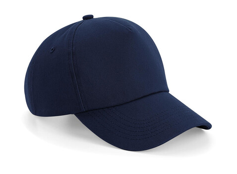Beechfield Authentic 5 Panel Cap, French Navy, One Size bedrucken, Art.-Nr. 904692010 Beechfield Authentic 5 Panel Cap, French Navy, One Size bedrucken, Art.-Nr. 904692010