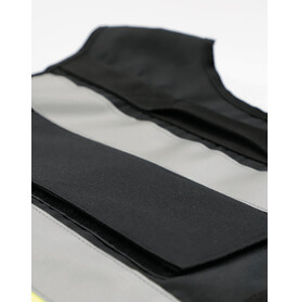 Korntex Back Patch, Black, One Size bedrucken, Art.-Nr. 905131010