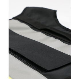 Korntex Back Patch, Black, One Size bedrucken, Art.-Nr. 905131010