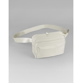 Quadra Airside Cross Body Bag, Natural Stone, One Size bedrucken, Art.-Nr. 905300100