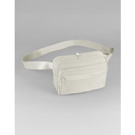 Quadra Airside Cross Body Bag, Natural Stone, One Size bedrucken, Art.-Nr. 905300100