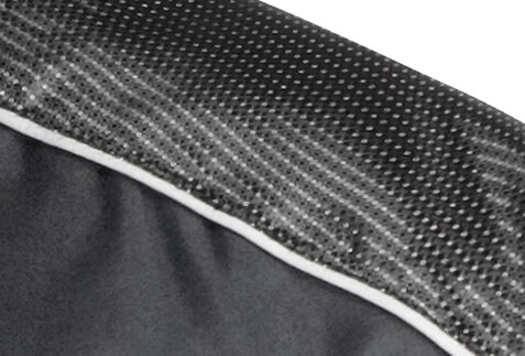 Result Work-Guard Vostex Long Coat, Black, S bedrucken, Art.-Nr. 905331013