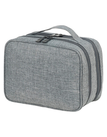 Shugon Seville Accessories and Toiletry Pouch, Charcoal, One Size bedrucken, Art.-Nr. 905381300 Shugon Seville Accessories and Toiletry Pouch, Charcoal, One Size bedrucken, Art.-Nr. 905381300