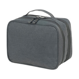 Shugon Seville Accessories and Toiletry Pouch, Charcoal, One Size bedrucken, Art.-Nr. 905381300
