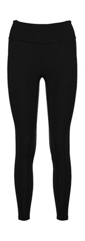 Kustom Kit Women`s Fashion Fit Full length Legging, Black, XL bedrucken, Art.-Nr. 906111016