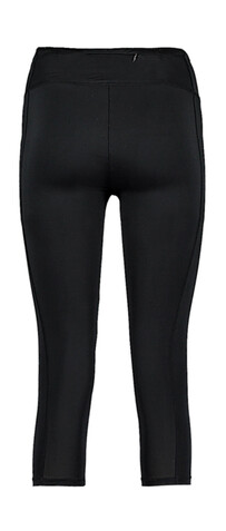 Kustom Kit Women`s Fashion Fit Full length Legging, Black, XL bedrucken, Art.-Nr. 906111016
