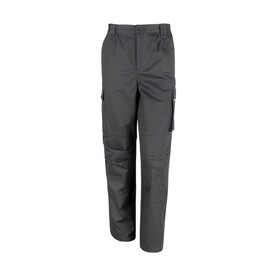 Result Work-Guard Action Trousers Reg, Black, XS (30/32") bedrucken, Art.-Nr. 908331010 Result Work-Guard Action Trousers Reg, Black, XS (30/32") bedrucken, Art.-Nr. 908331010