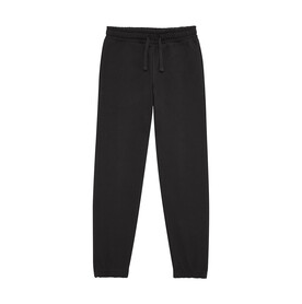 B &amp;amp; C ID.000 Sweatpant /kids, Black, 7/8 (122/128) bedrucken, Art.-Nr. 908421015