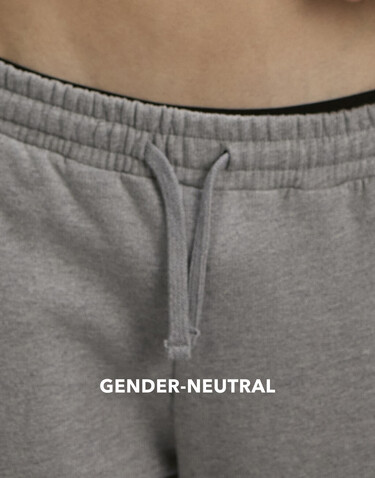 B &amp; C ID.000 Sweatpant, Black, XS bedrucken, Art.-Nr. 909421011