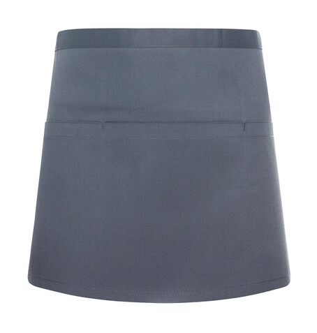 Karlowsky Waist Apron Basic with Pockets, Anthracite, One Size bedrucken, Art.-Nr. 911671400 Karlowsky Waist Apron Basic with Pockets, Anthracite, One Size bedrucken, Art.-Nr. 911671400