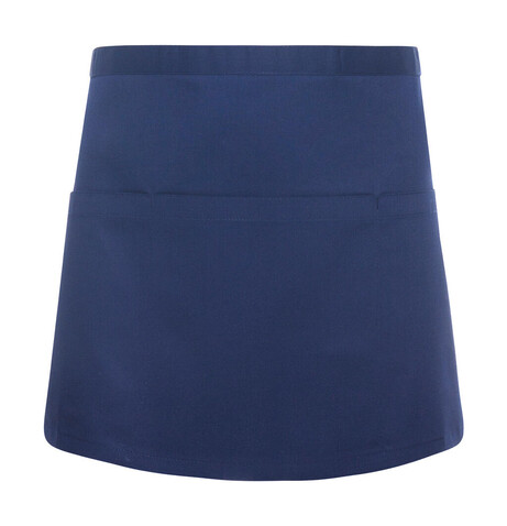 Karlowsky Waist Apron Basic with Pockets, Anthracite, One Size bedrucken, Art.-Nr. 911671400 Karlowsky Waist Apron Basic with Pockets, Anthracite, One Size bedrucken, Art.-Nr. 911671400