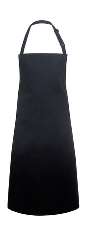 Karlowsky Bib Apron Basic, Black, One Size bedrucken, Art.-Nr. 912671010 Karlowsky Bib Apron Basic, Black, One Size bedrucken, Art.-Nr. 912671010