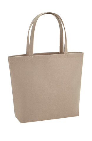 Bag Base Felt Shopper, Sand, One Size bedrucken, Art.-Nr. 913297410 Bag Base Felt Shopper, Sand, One Size bedrucken, Art.-Nr. 913297410
