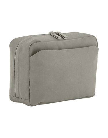 Quadra Stockholm Tech Organiser, Natural Stone, One Size bedrucken, Art.-Nr. 913300100