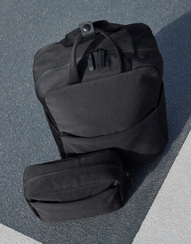 Quadra Stockholm Tech Organiser, Natural Stone, One Size bedrucken, Art.-Nr. 913300100