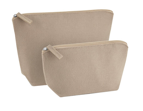 Bag Base Felt Accessory Bag, Sand, M bedrucken, Art.-Nr. 915297414