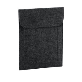 Bag Base Felt iPad® Slip, Charcoal Melange, One Size bedrucken, Art.-Nr. 918291050 Bag Base Felt iPad® Slip, Charcoal Melange, One Size bedrucken, Art.-Nr. 918291050