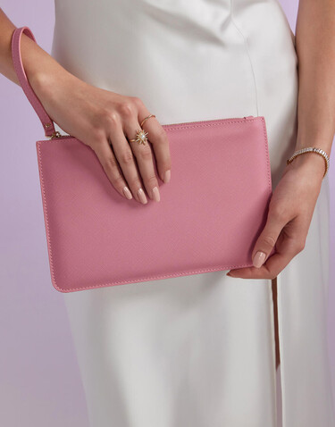 Bag Base Boutique Accessory Pouch, Dusky Pink, One Size bedrucken, Art.-Nr. 920294270 Bag Base Boutique Accessory Pouch, Dusky Pink, One Size bedrucken, Art.-Nr. 920294270