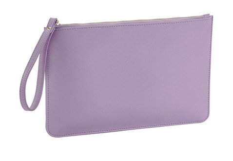 Bag Base Boutique Accessory Pouch, Lilac, One Size bedrucken, Art.-Nr. 920293420