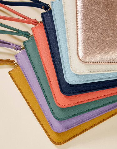 Bag Base Boutique Accessory Pouch, Dusky Pink, One Size bedrucken, Art.-Nr. 920294270 Bag Base Boutique Accessory Pouch, Dusky Pink, One Size bedrucken, Art.-Nr. 920294270