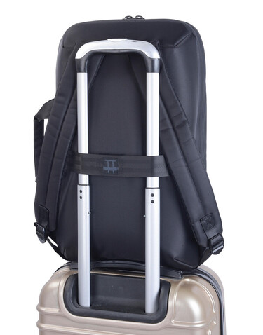 Shugon Topaz Boarding Laptop Bag, Black, One Size bedrucken, Art.-Nr. 920381010 Shugon Topaz Boarding Laptop Bag, Black, One Size bedrucken, Art.-Nr. 920381010