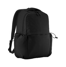 Quadra Studio Backpack, Black, One Size bedrucken, Art.-Nr. 921301010