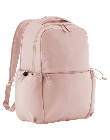 Quadra Studio Backpack, Fresh Pink, One Size bedrucken, Art.-Nr. 921304210